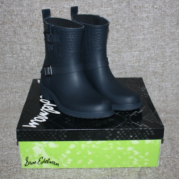 Sam Edelman Shoes - NEW! SAM EDELMAN KEIGAN BOOTS!